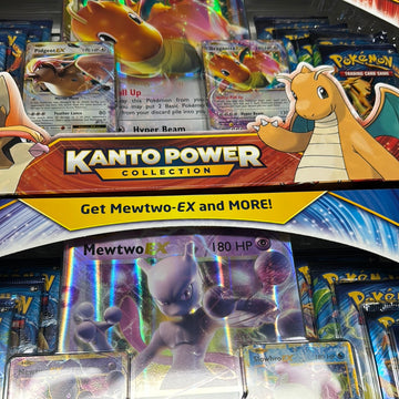 Pokémon Kanto Power Collection