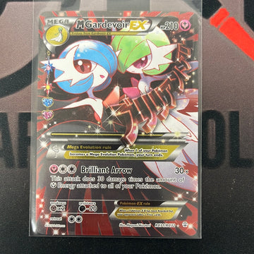 Pokémon M Gardevoir EX Generations Radiant Collection RC31/RC32 DM