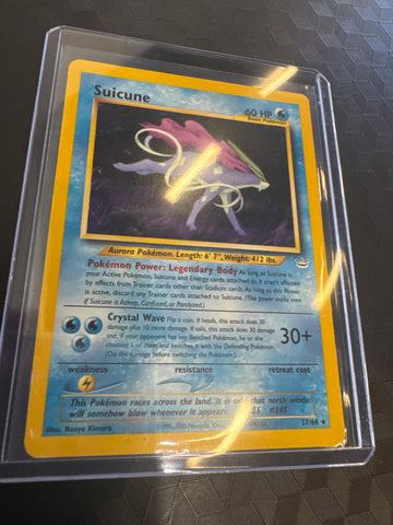 Pokemon Suicune 27/64 Neo Revelation MP