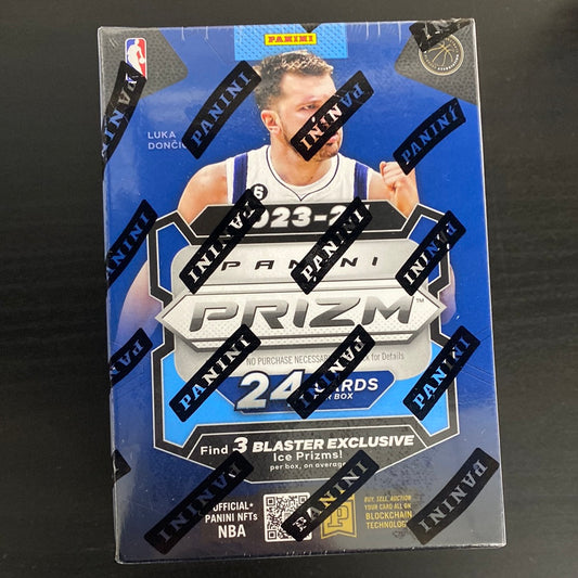 2023-24 Prizm NBA blaster