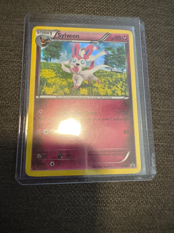 Pokemon Sylveon XY04 promo