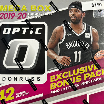 2019-20 Optic NBA Mega DNA