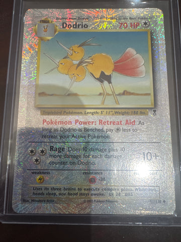 Pokémon Dodrio Legendary Collection 41/110 Reverse Holo LP