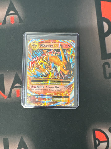 Pokémon M Charizard EX 13/108 Evolutions