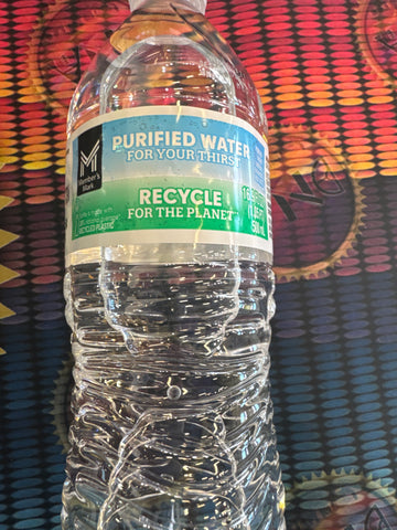 Cafe Maker’s Mark Water Bottle