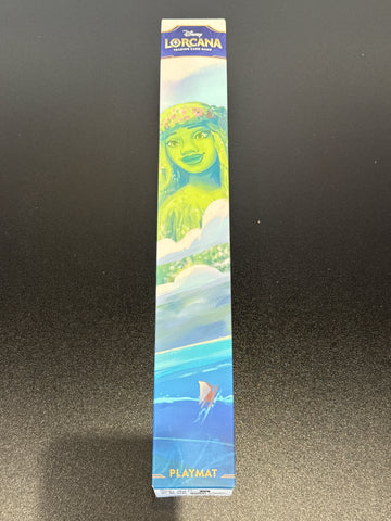 Disney Lorcana Moana (How Far I’ll Go) Playmat
