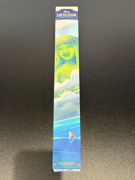 Disney Lorcana Moana (How Far I’ll Go) Playmat