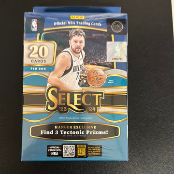 2023-24 Select NBA hanger