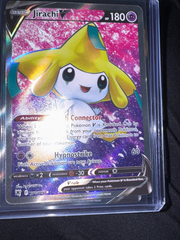 Pokemon Jirachi V 170/189 Astral Radiance