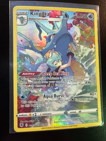 Pokemon Kingdra TG03/TG30 Astral Radiance