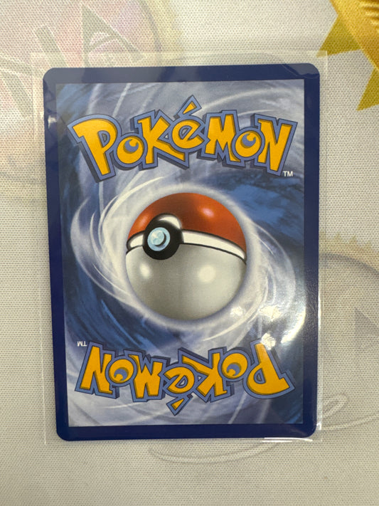 Pokemon Lillie’s Clefairy ex 184/159