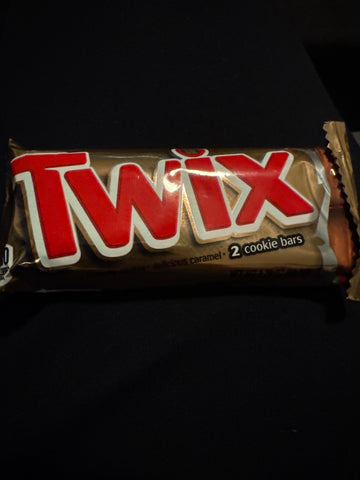 Cafe Twix Candy Bar