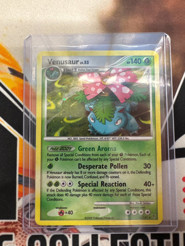 Pokémon Venusaur 13/147 Supreme Victors Holo