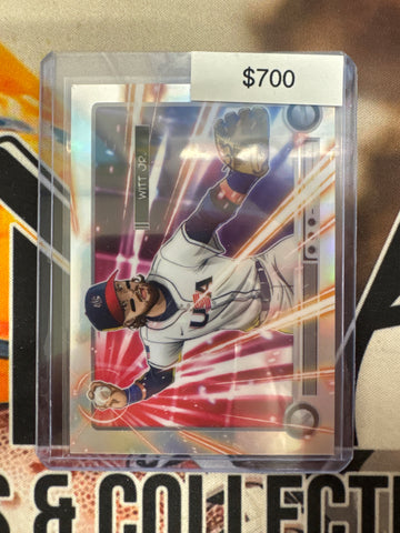 2026 Topps Bowman MLB Bobby Witt Jr. Bowman Anime Case Hit USA Jersey