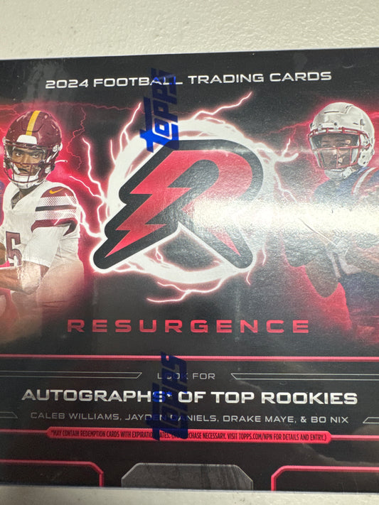 2024 Topps Resurgence Breakers Delight Hobby