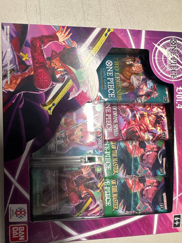 One Piece Illustration Box Vol. 4