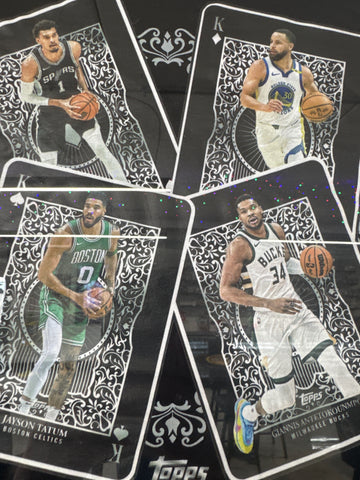 Topps NBA All Kings (Adult) T-shirt