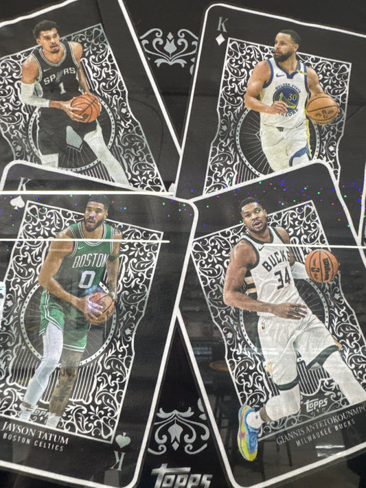 Topps NBA All Kings (Adult) T-shirt