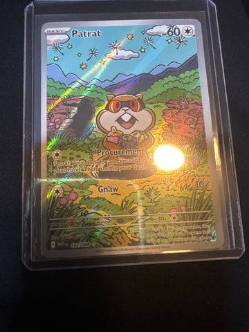 Pokemon Patrat 152/086 White Flare