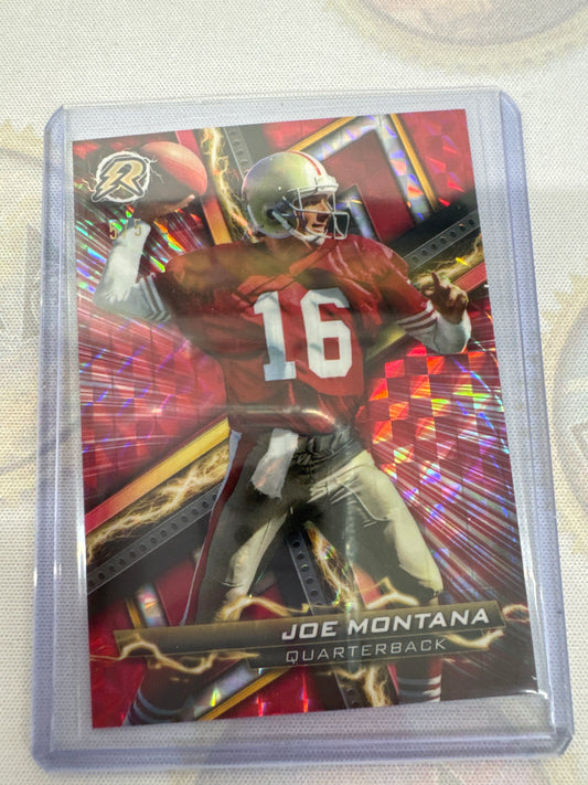 2024 Topps Composite Joe Montana /5