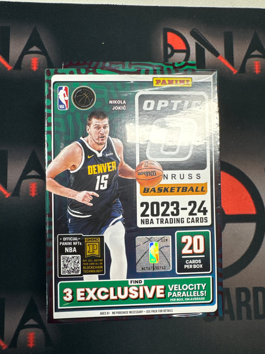 2023-24 Optic NBA hanger