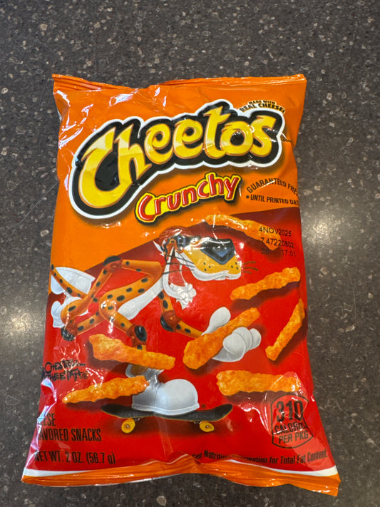 Cafe Cheetos Crunchy
