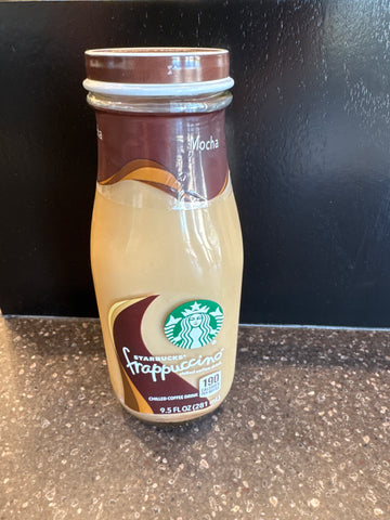 Cafe Starbucks Mocha Frappuccino