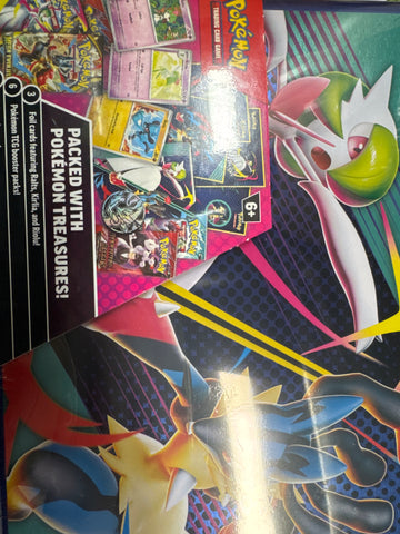 Pokemon 2025 Fall Collector Chest