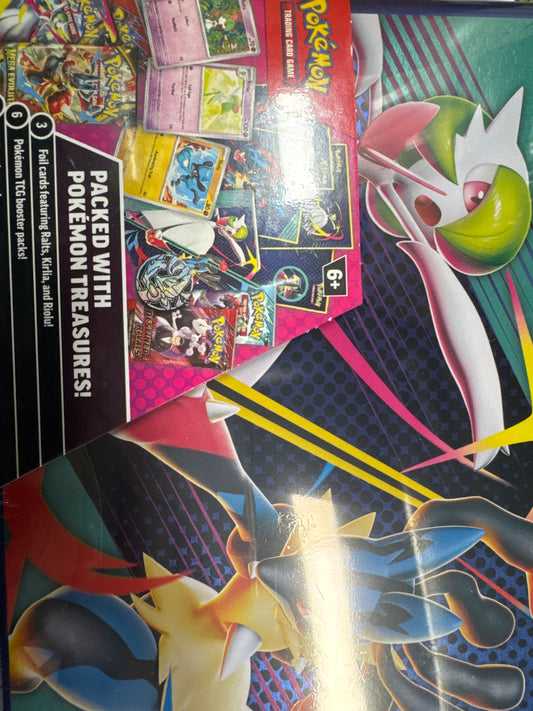 Pokemon 2025 Fall Collector Chest