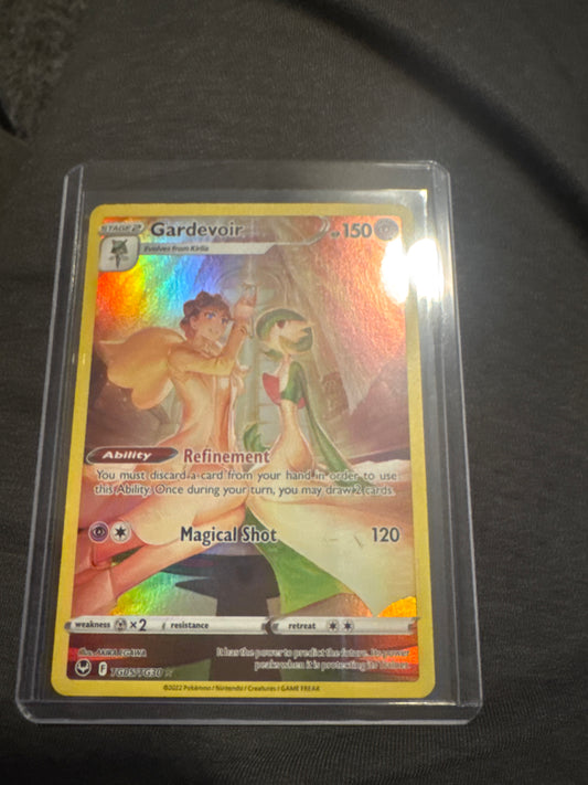 Pokemon Gardevoir TG05/TG30 Silver Tempest