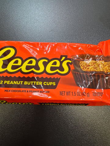 Cafe Reese’s Peanut Butter Cups