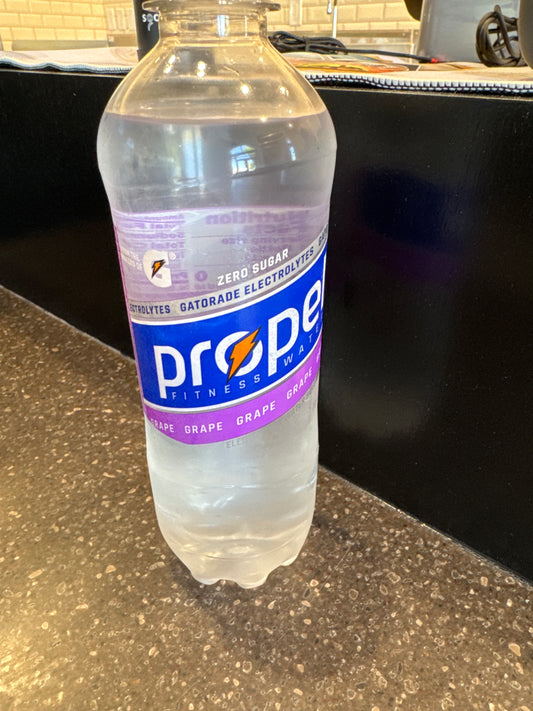 Cafe Propel Grape