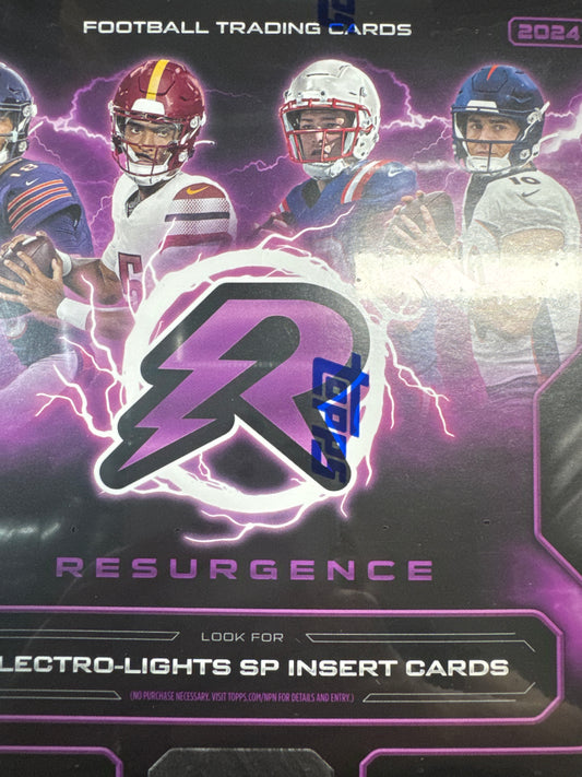 2024 Resurgence football mega
