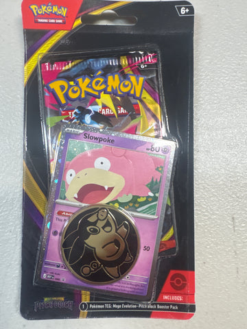 Pokemon Pitch Black 1 pack checklane blister