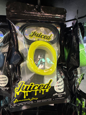 Cages Juiced Bundled Product Accessory Kit