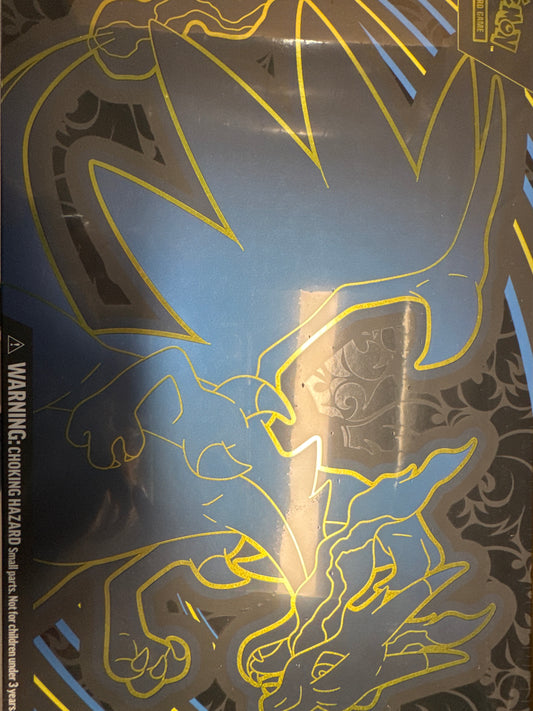 Pokemon Mega Charizard ex Ultra Premium Collection UPC