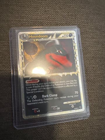 Pokémon Houndoom Prime (Undaunted) 82/90