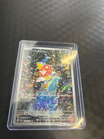 Pokémon Magikarp Illustration Rare Paldea Evolved 203/193