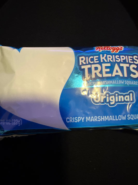 Cafe Rice Krispies Treat Original