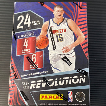 2023-24 Revolution NBA Blaster