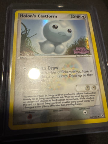 Pokemon Holon’s Castform 44/110 Holon Phantoms