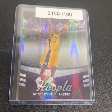 2010 Absolute Kobe Bryant Hoopla /100