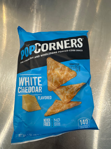 Cafe PopCorners White Cheddar