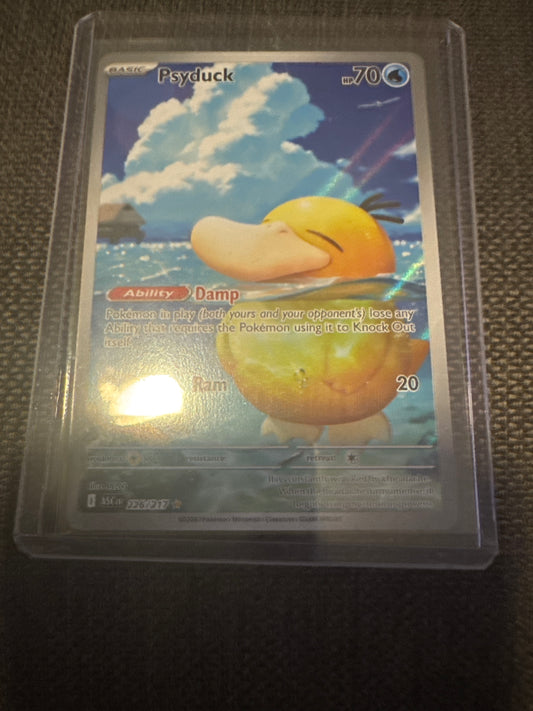Pokemon Psyduck 226/217 Ascened Heroes