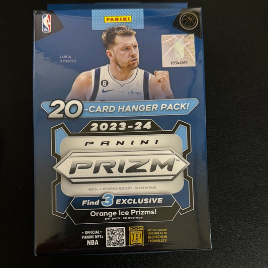 2023-24 Prizm NBA hanger