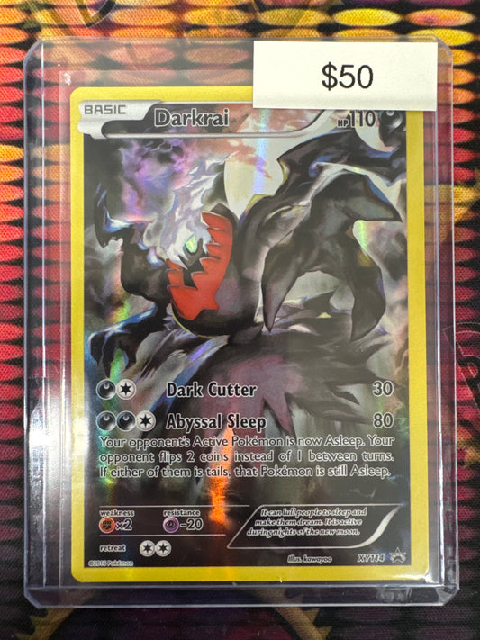 Pokémon Darkrai Promo XY114