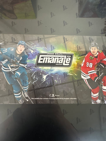 2026 Under Wraps NHL Emanate