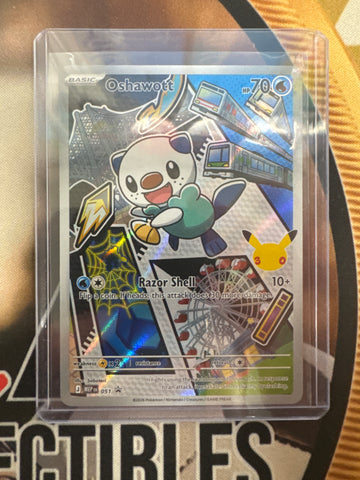 Pokémon Oshawott MEP051 Promo First Partner Series 2