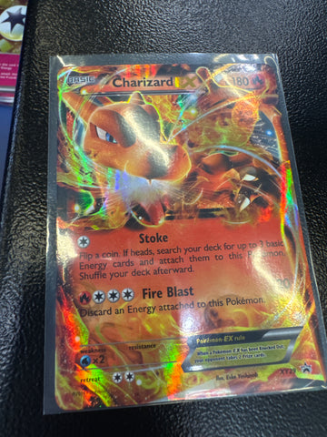 Pokémon Charizard EX Promo XY29