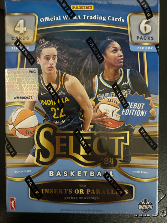 2024 Select WNBA blaster